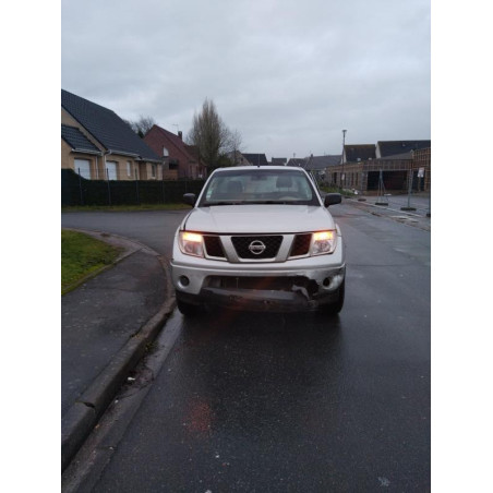 NISSAN NAVARA 1 PHASE 1 2.5 DCI - 16V TURBO 4X4 Photo n°1