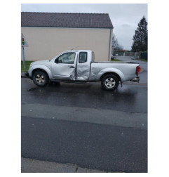 NISSAN NAVARA 1 PHASE 1 2.5 DCI - 16V TURBO 4X4