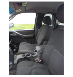 NISSAN NAVARA 1 PHASE 1 2.5 DCI - 16V TURBO 4X4
