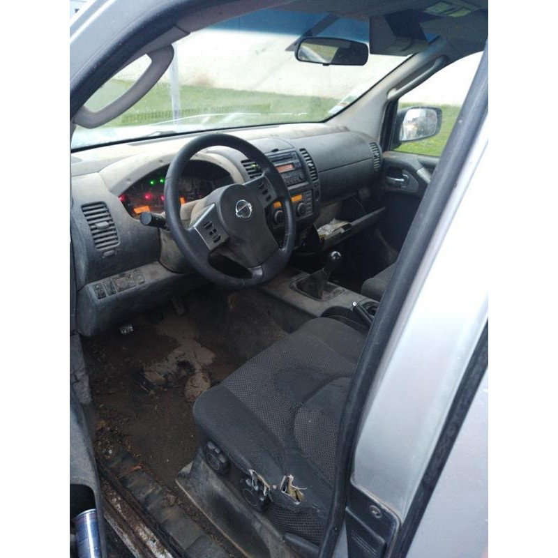 NISSAN NAVARA 1 PHASE 1 2.5 DCI - 16V TURBO 4X4 Photo n°6