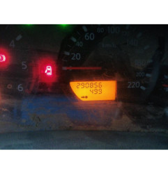 NISSAN NAVARA 1 PHASE 1 2.5 DCI - 16V TURBO 4X4