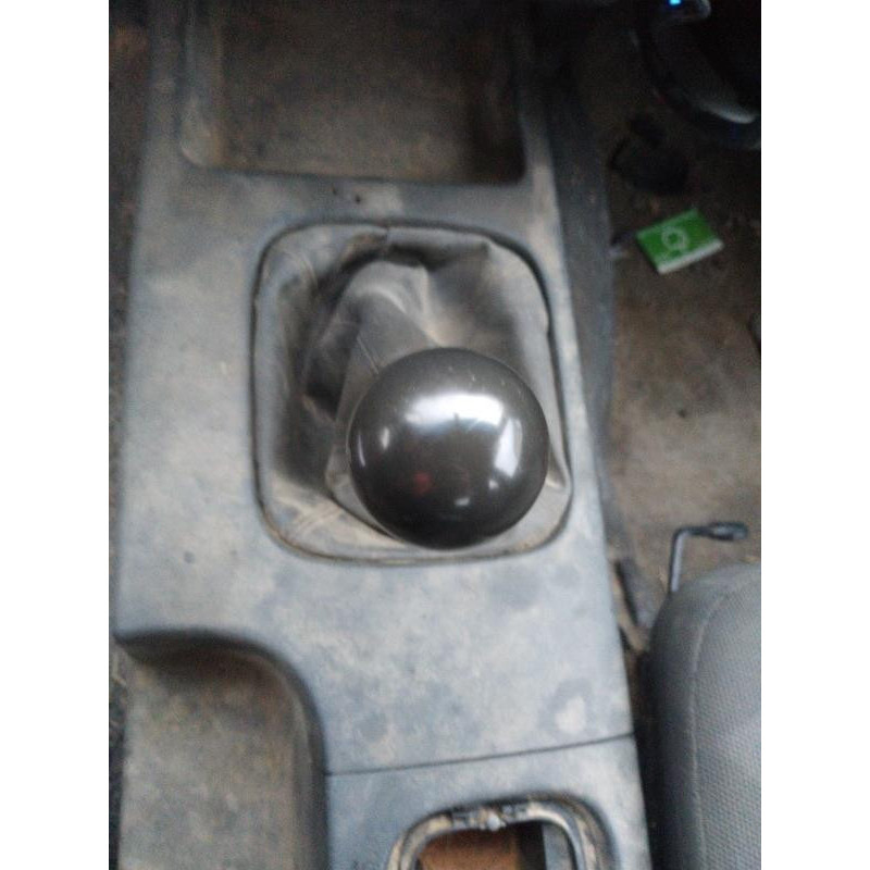 NISSAN NAVARA 1 PHASE 1 2.5 DCI - 16V TURBO 4X4 Photo n°9