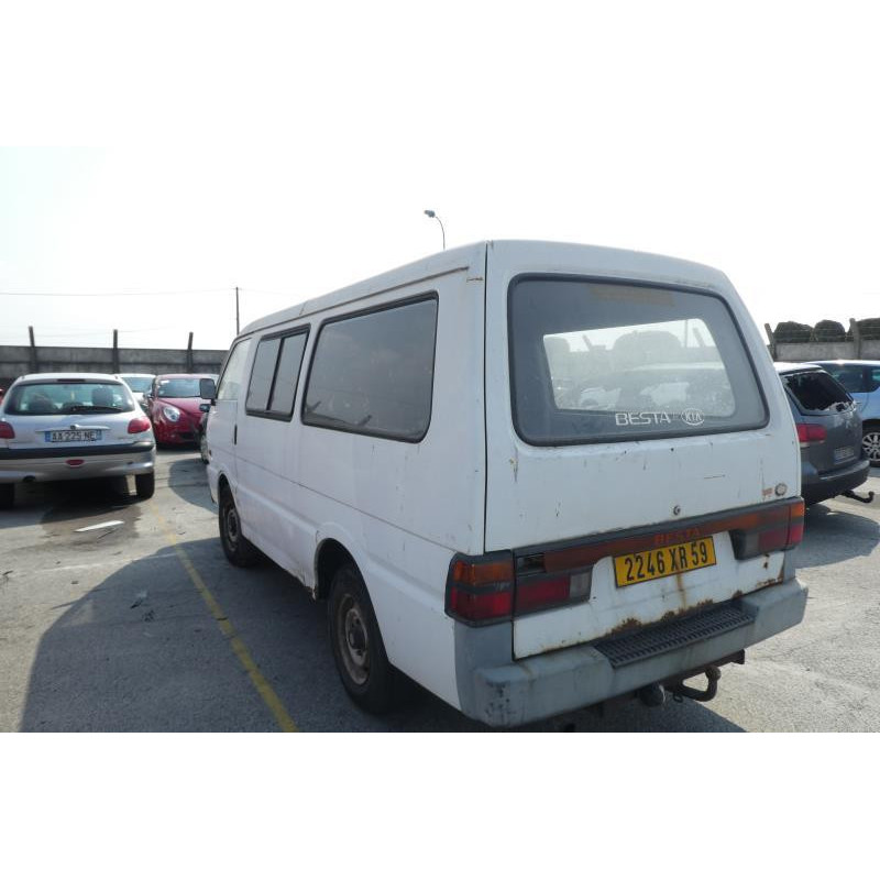KIA BESTA 2.2D - 8V Photo n°2