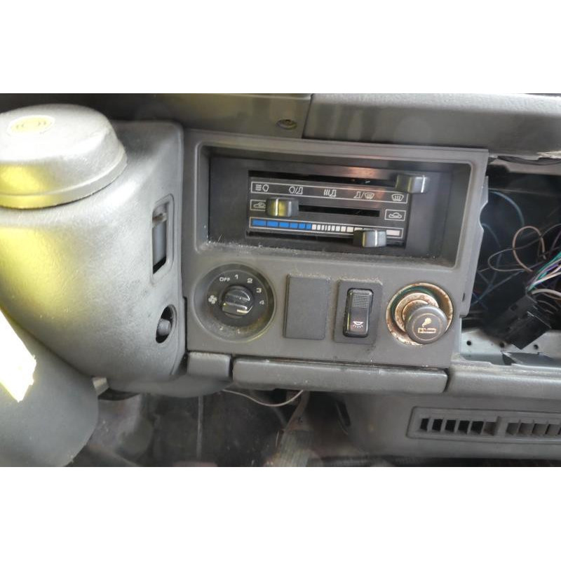 KIA BESTA 2.2D - 8V Photo n°4