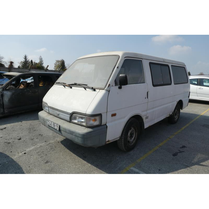 KIA BESTA 2.2D - 8V Photo n°5