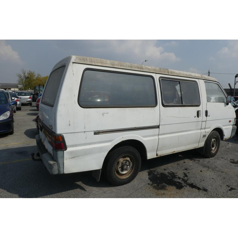KIA BESTA 2.2D - 8V Photo n°7