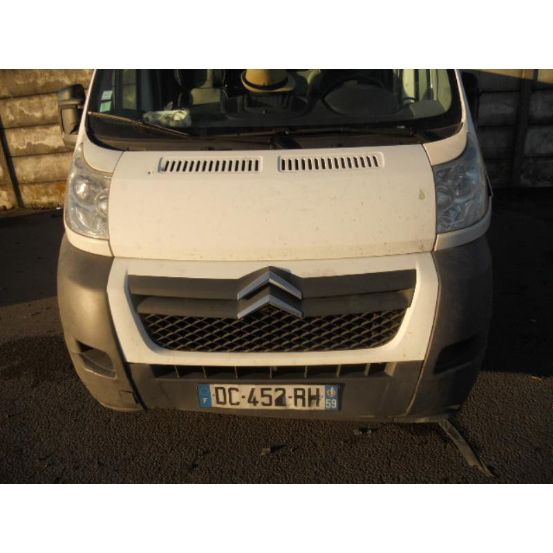 Etrier avant droit (freinage) CITROEN JUMPER 3 Photo n°5