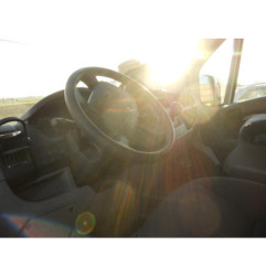 Etrier avant droit (freinage) CITROEN JUMPER 3