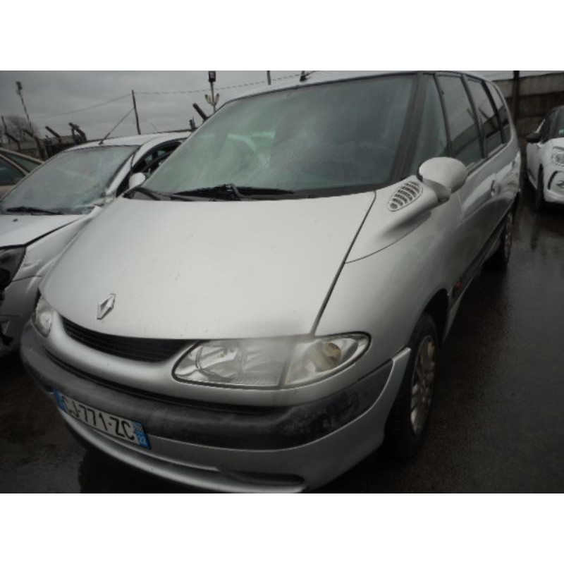 Etrier avant gauche (freinage) RENAULT ESPACE 3 Photo n°4