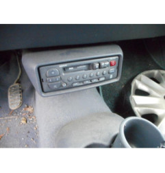 Etrier avant gauche (freinage) RENAULT ESPACE 3