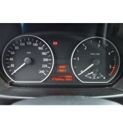 Etrier arriere gauche (freinage) BMW SERIE 1 E87