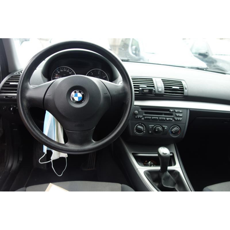 Etrier arriere gauche (freinage) BMW SERIE 1 E87 Photo n°6