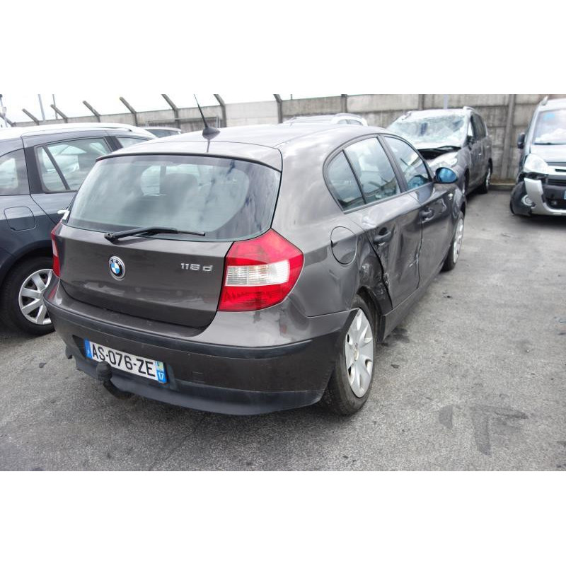 Etrier arriere gauche (freinage) BMW SERIE 1 E87 Photo n°9
