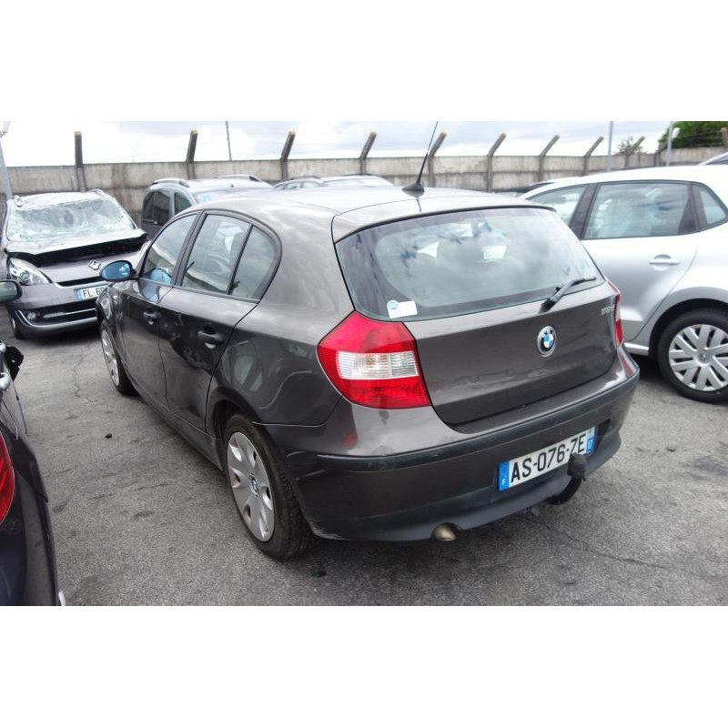 Etrier arriere gauche (freinage) BMW SERIE 1 E87 Photo n°14