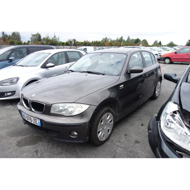 Etrier arriere gauche (freinage) BMW SERIE 1 E87 Photo n°15