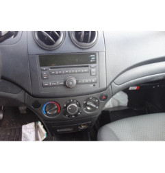 Etrier avant gauche (freinage) CHEVROLET AVEO 1