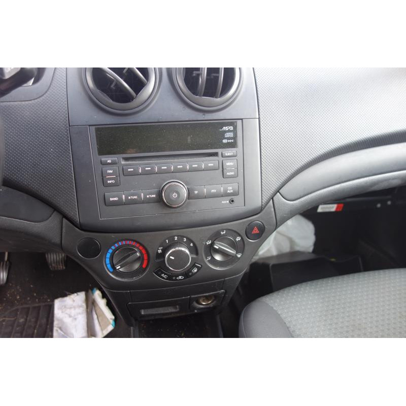 Etrier avant gauche (freinage) CHEVROLET AVEO 1 Photo n°7
