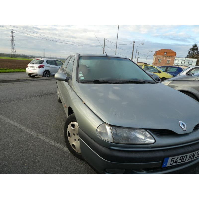 Etrier avant droit (freinage) RENAULT LAGUNA 1 Photo n°5
