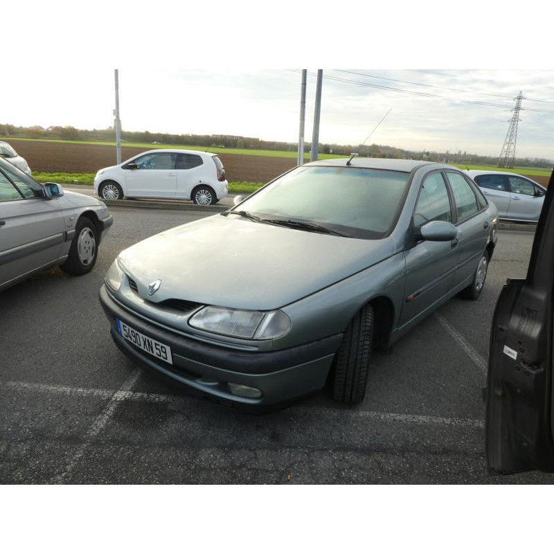 Etrier avant droit (freinage) RENAULT LAGUNA 1 Photo n°7