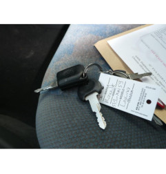 Etrier avant droit (freinage) RENAULT LAGUNA 1
