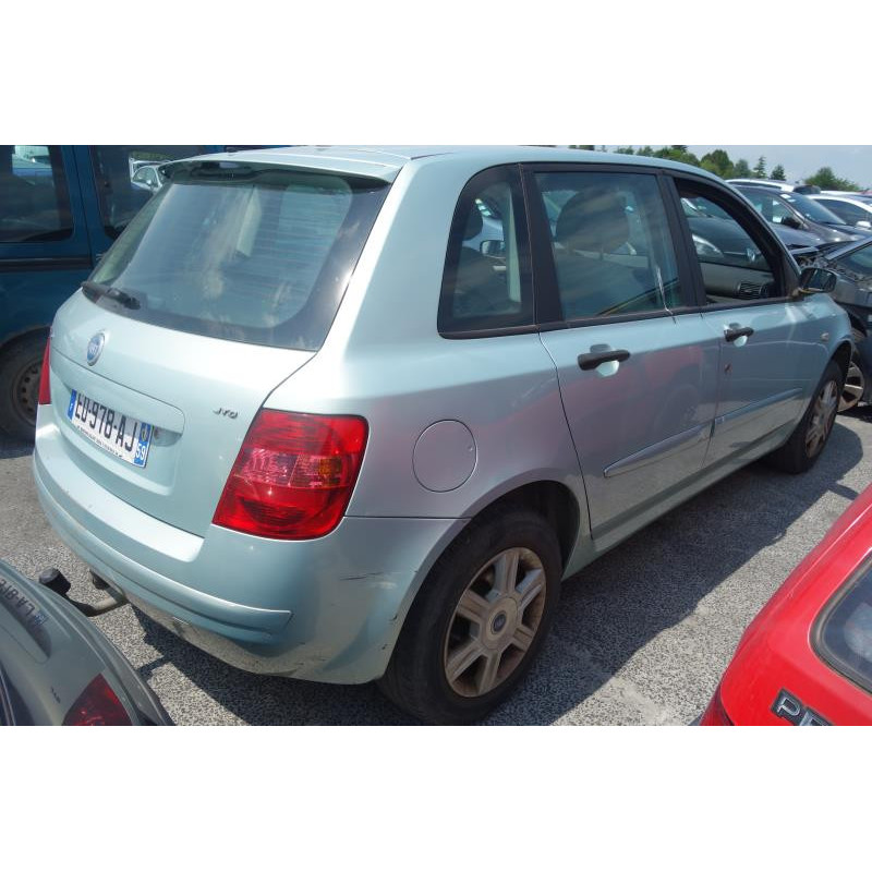 Etrier avant droit (freinage) FIAT STILO Photo n°6