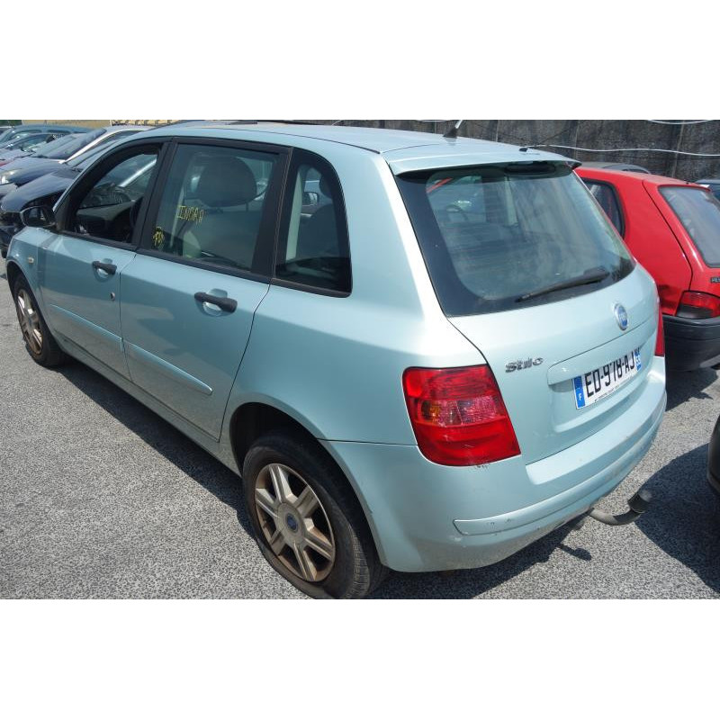 Etrier avant droit (freinage) FIAT STILO Photo n°7