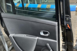 Porte arriere gauche RENAULT CLIO 3