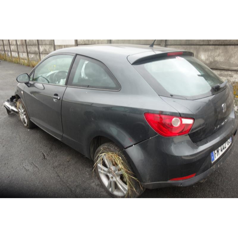 Etrier arriere gauche (freinage) SEAT IBIZA 4 Photo n°6