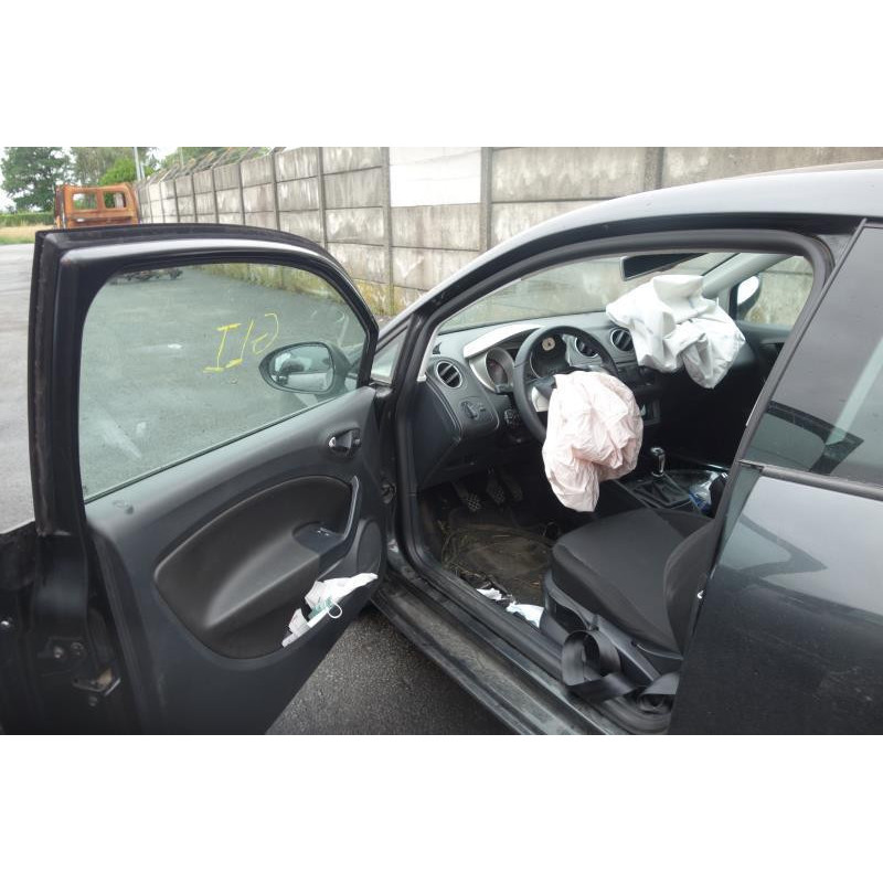Etrier arriere gauche (freinage) SEAT IBIZA 4 Photo n°9