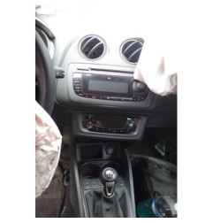 Etrier arriere gauche (freinage) SEAT IBIZA 4