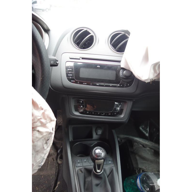 Etrier arriere gauche (freinage) SEAT IBIZA 4 Photo n°12