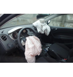 Etrier arriere gauche (freinage) SEAT IBIZA 4