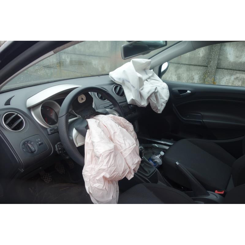Etrier arriere gauche (freinage) SEAT IBIZA 4 Photo n°13
