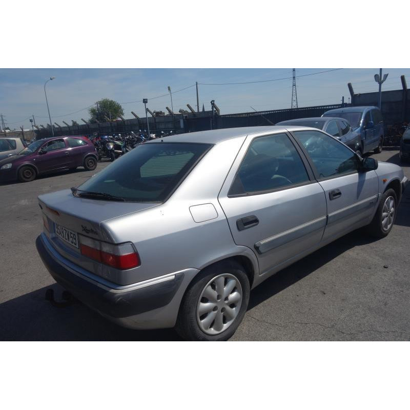 Etrier avant gauche (freinage) CITROEN XANTIA Photo n°5