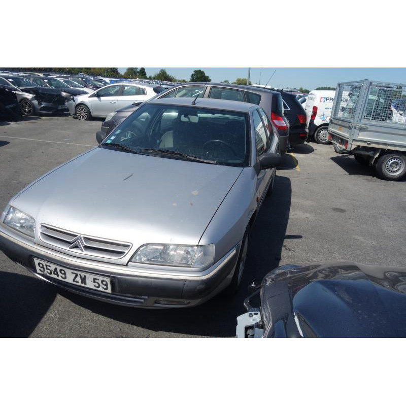 Etrier avant gauche (freinage) CITROEN XANTIA Photo n°6