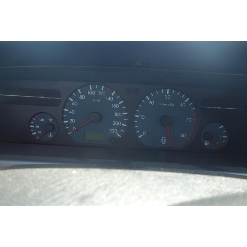 Etrier avant gauche (freinage) CITROEN XANTIA Photo n°10