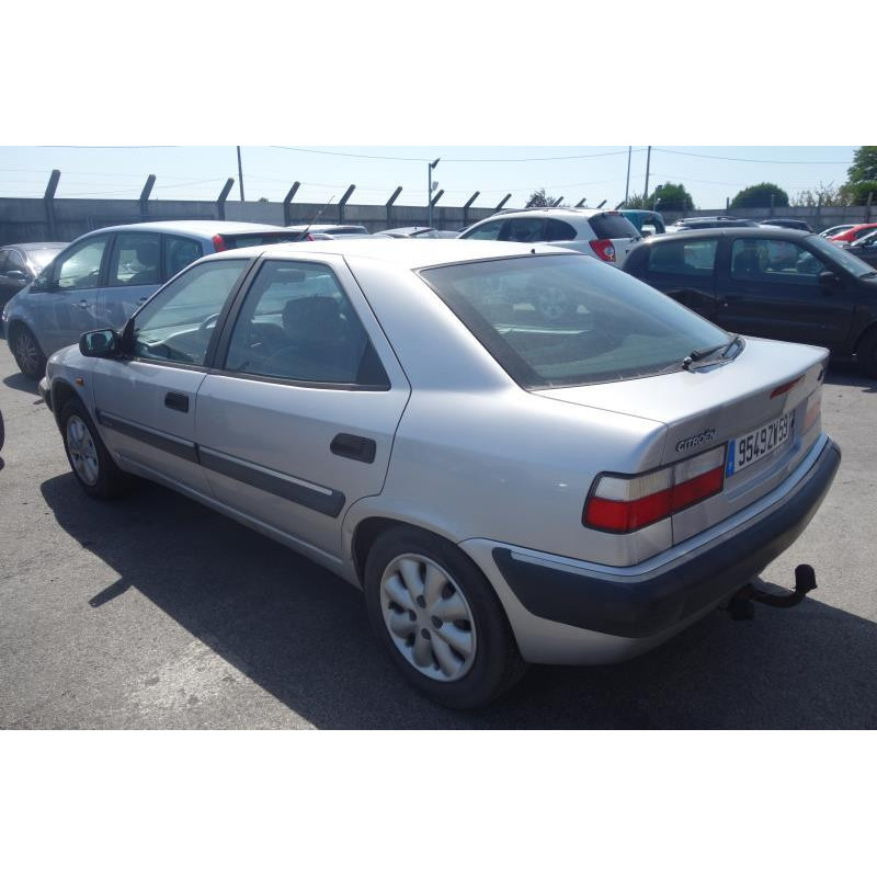Etrier avant gauche (freinage) CITROEN XANTIA Photo n°11