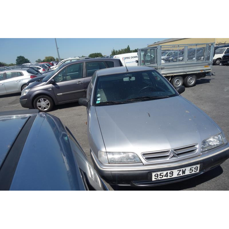 Etrier avant gauche (freinage) CITROEN XANTIA Photo n°13