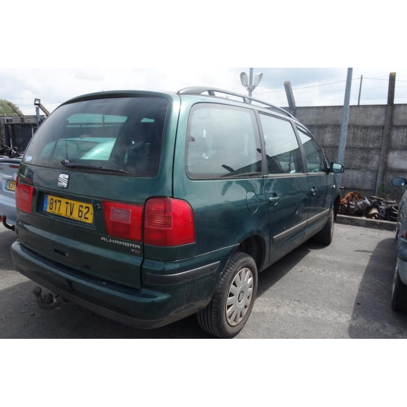 Etrier avant droit (freinage) SEAT ALHAMBRA 1 Photo n°6
