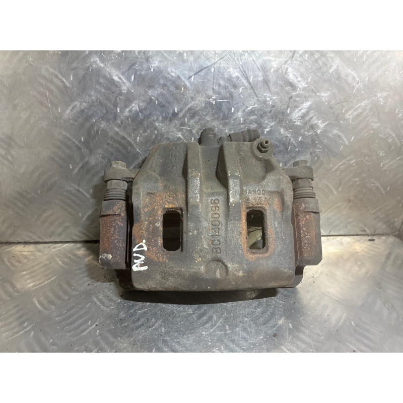 Etrier avant droit (freinage) SSANGYONG REXTON 1 Photo n°1