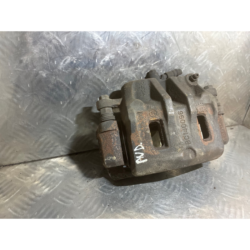 Etrier avant droit (freinage) SSANGYONG REXTON 1 Photo n°3