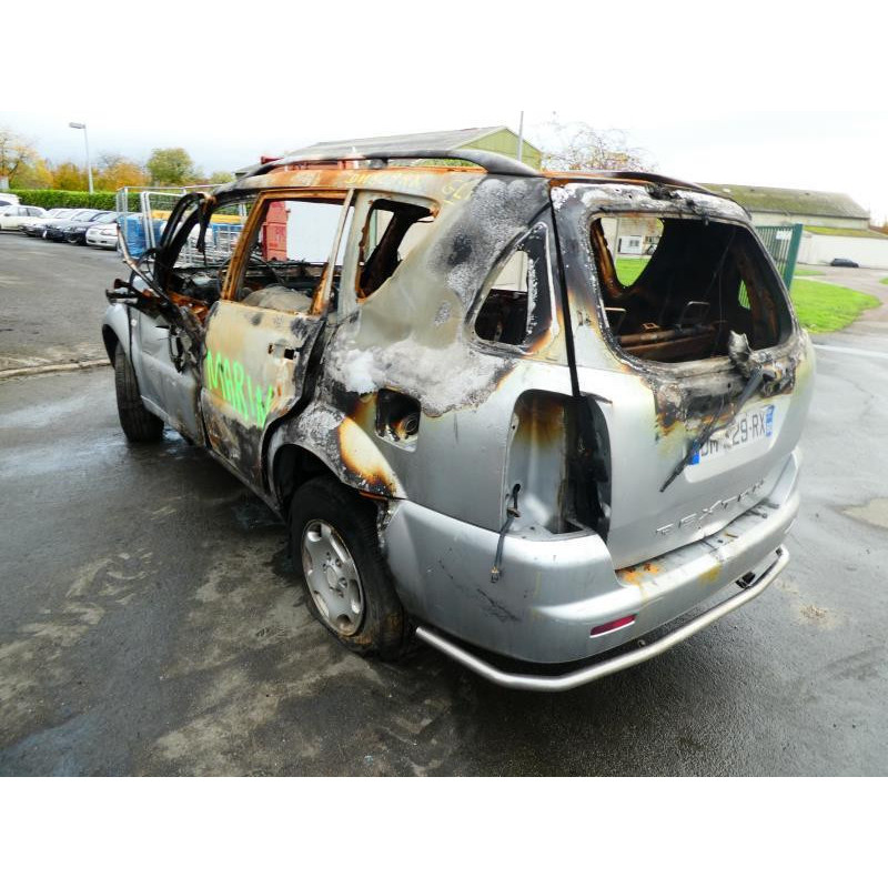 Etrier avant droit (freinage) SSANGYONG REXTON 1 Photo n°4