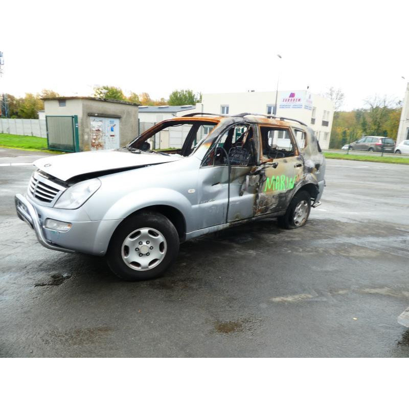 Etrier avant droit (freinage) SSANGYONG REXTON 1 Photo n°5