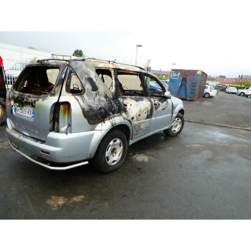Etrier avant droit (freinage) SSANGYONG REXTON 1 Photo n°6