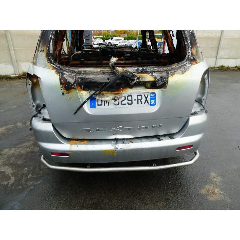 Etrier avant droit (freinage) SSANGYONG REXTON 1 Photo n°7