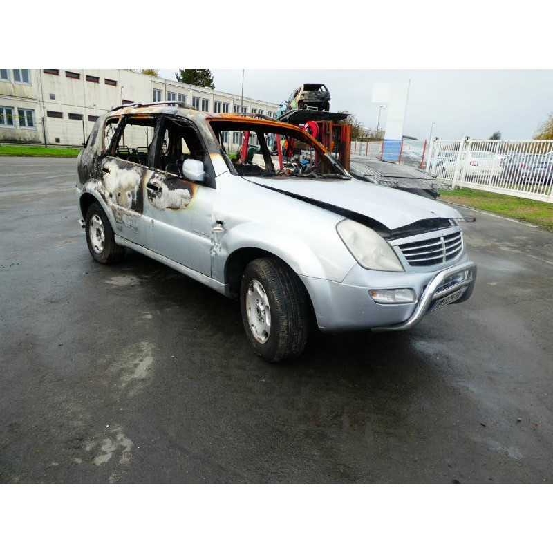 Etrier avant droit (freinage) SSANGYONG REXTON 1 Photo n°8
