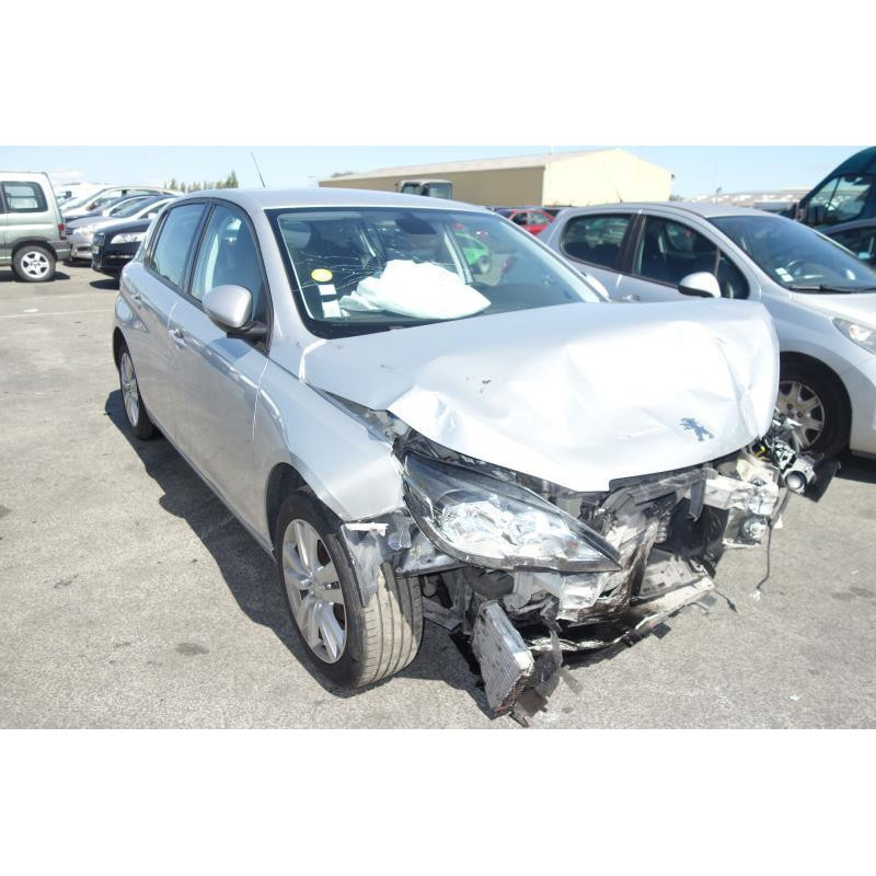 Etrier arriere gauche (freinage) PEUGEOT 308 2 Photo n°6