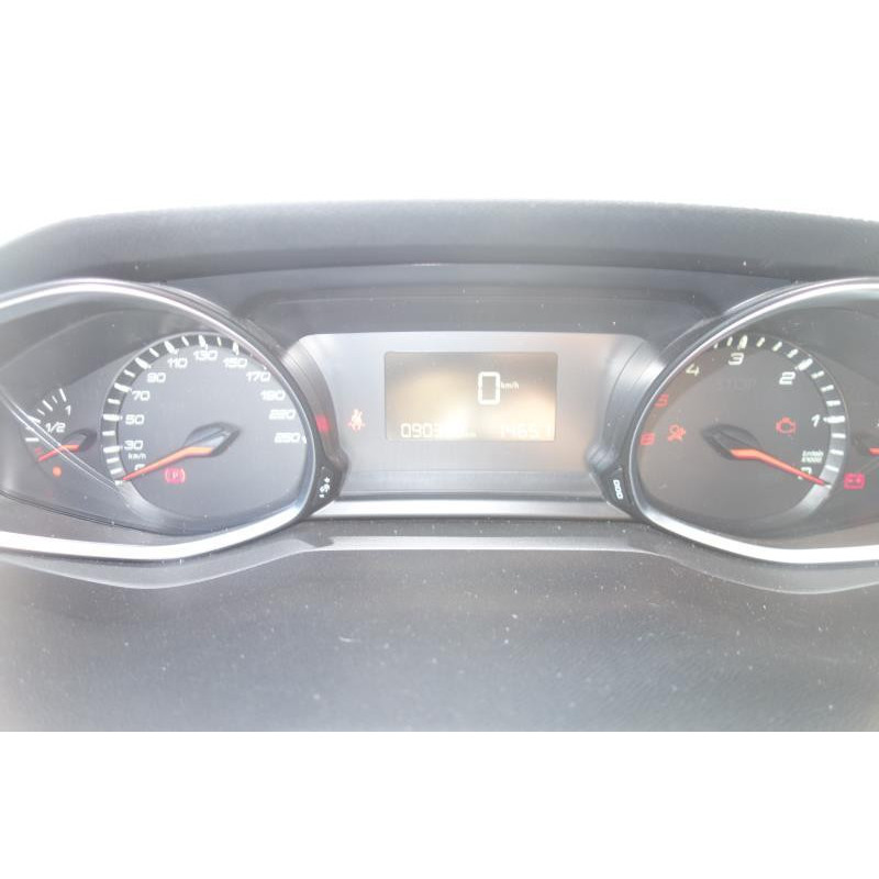 Etrier arriere gauche (freinage) PEUGEOT 308 2 Photo n°9