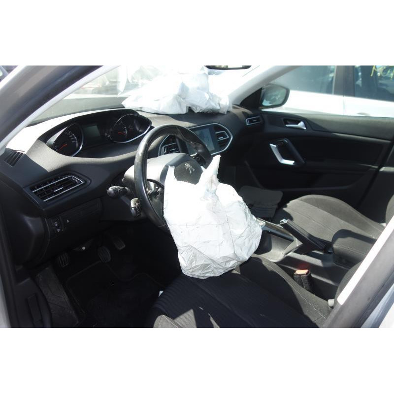 Etrier arriere gauche (freinage) PEUGEOT 308 2 Photo n°14