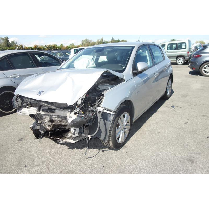 Etrier arriere gauche (freinage) PEUGEOT 308 2 Photo n°16